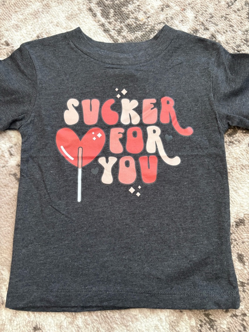 Sucker for you kids tshirt